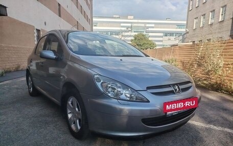 Peugeot 307 I, 2005 год, 349 000 рублей, 5 фотография