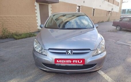 Peugeot 307 I, 2005 год, 349 000 рублей, 3 фотография