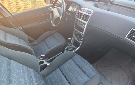 Peugeot 307 I, 2005 год, 349 000 рублей, 15 фотография
