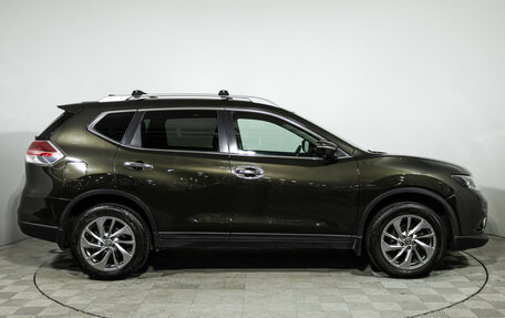Nissan X-Trail, 2017 год, 1 499 700 рублей, 4 фотография