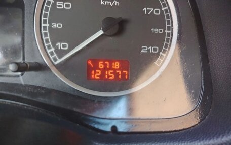 Peugeot 307 I, 2005 год, 349 000 рублей, 22 фотография