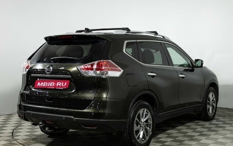 Nissan X-Trail, 2017 год, 1 499 700 рублей, 6 фотография