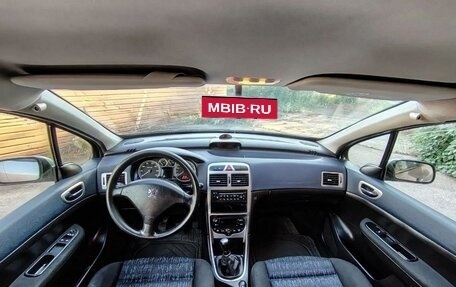 Peugeot 307 I, 2005 год, 349 000 рублей, 20 фотография