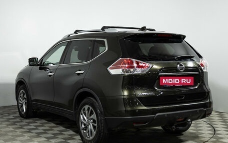 Nissan X-Trail, 2017 год, 1 499 700 рублей, 8 фотография