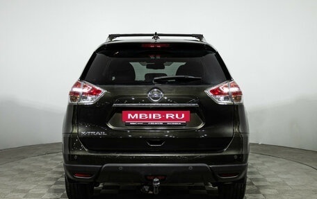 Nissan X-Trail, 2017 год, 1 499 700 рублей, 7 фотография