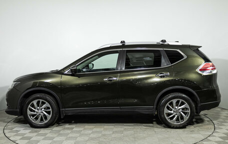 Nissan X-Trail, 2017 год, 1 499 700 рублей, 9 фотография