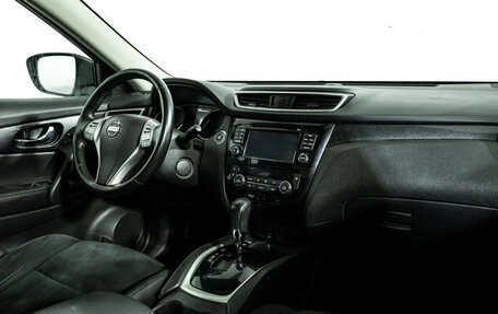 Nissan X-Trail, 2017 год, 1 499 700 рублей, 10 фотография