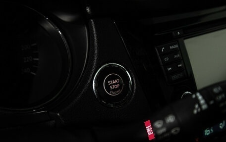 Nissan X-Trail, 2017 год, 1 499 700 рублей, 19 фотография