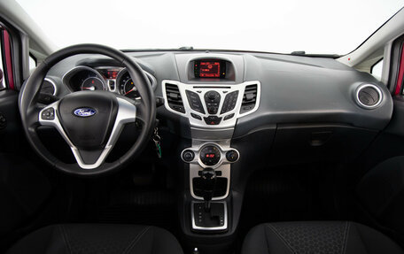Ford Fiesta, 2011 год, 599 000 рублей, 10 фотография