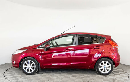 Ford Fiesta, 2011 год, 599 000 рублей, 9 фотография