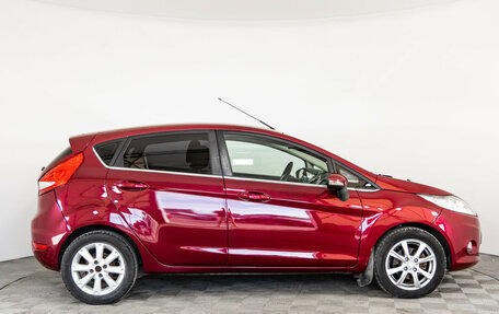 Ford Fiesta, 2011 год, 599 000 рублей, 4 фотография