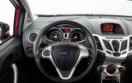 Ford Fiesta, 2011 год, 599 000 рублей, 11 фотография