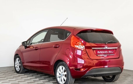 Ford Fiesta, 2011 год, 599 000 рублей, 8 фотография