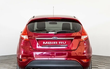 Ford Fiesta, 2011 год, 599 000 рублей, 7 фотография