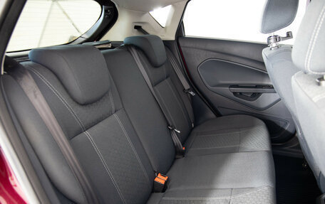 Ford Fiesta, 2011 год, 599 000 рублей, 18 фотография