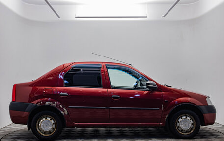 Renault Logan I, 2009 год, 280 000 рублей, 7 фотография