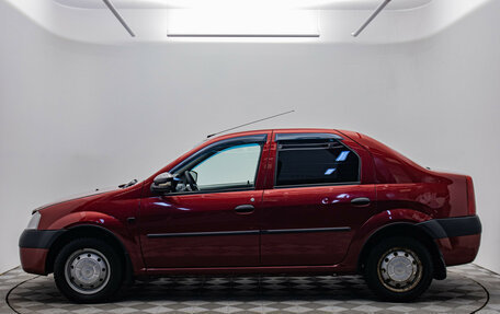 Renault Logan I, 2009 год, 280 000 рублей, 2 фотография