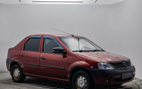 Renault Logan I, 2009 год, 280 000 рублей, 8 фотография