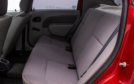 Renault Logan I, 2009 год, 280 000 рублей, 12 фотография