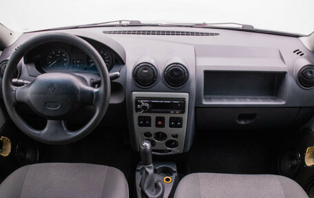 Renault Logan I, 2009 год, 280 000 рублей, 14 фотография