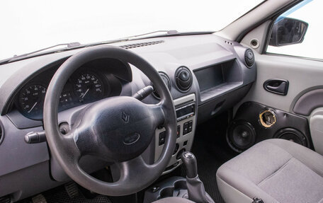 Renault Logan I, 2009 год, 280 000 рублей, 10 фотография