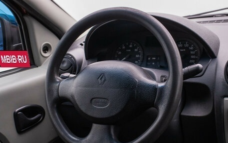 Renault Logan I, 2009 год, 280 000 рублей, 16 фотография