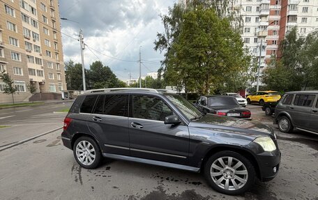 Mercedes-Benz GLK-Класс, 2009 год, 1 000 000 рублей, 3 фотография