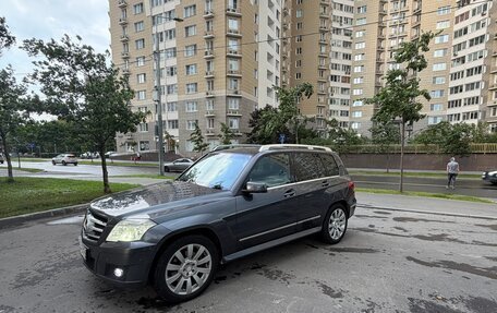 Mercedes-Benz GLK-Класс, 2009 год, 1 000 000 рублей, 6 фотография