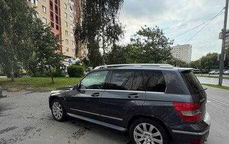 Mercedes-Benz GLK-Класс, 2009 год, 1 000 000 рублей, 5 фотография