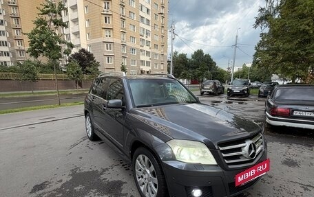 Mercedes-Benz GLK-Класс, 2009 год, 1 000 000 рублей, 2 фотография