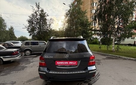 Mercedes-Benz GLK-Класс, 2009 год, 1 000 000 рублей, 4 фотография