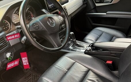 Mercedes-Benz GLK-Класс, 2009 год, 1 000 000 рублей, 10 фотография