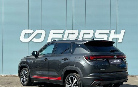 Changan CS35 Plus, 2024 год, 1 799 000 рублей, 2 фотография