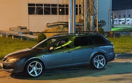 Mazda 6, 2005 год, 450 000 рублей, 6 фотография