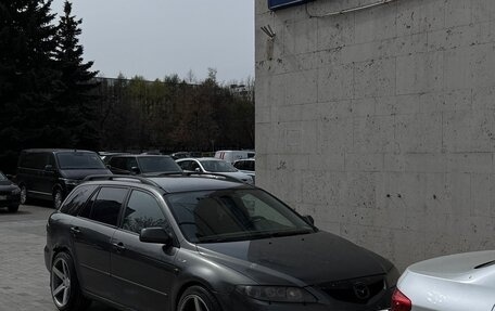 Mazda 6, 2005 год, 450 000 рублей, 2 фотография