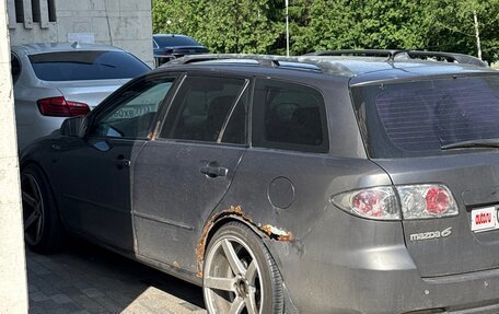Mazda 6, 2005 год, 450 000 рублей, 11 фотография