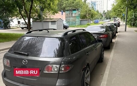 Mazda 6, 2005 год, 450 000 рублей, 5 фотография