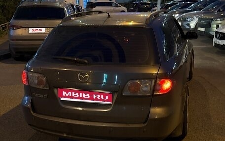 Mazda 6, 2005 год, 450 000 рублей, 4 фотография