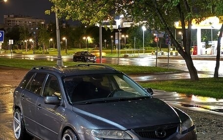 Mazda 6, 2005 год, 450 000 рублей, 9 фотография