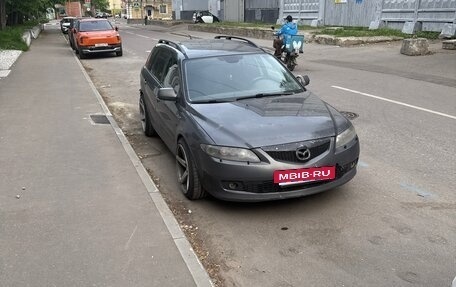 Mazda 6, 2005 год, 450 000 рублей, 13 фотография