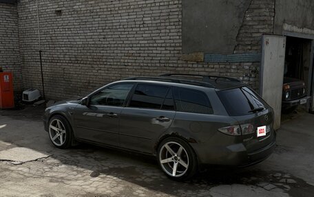 Mazda 6, 2005 год, 450 000 рублей, 14 фотография