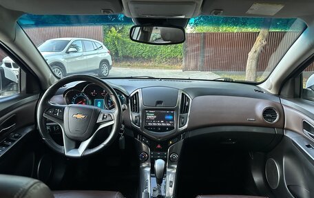Chevrolet Cruze II, 2013 год, 1 096 000 рублей, 8 фотография
