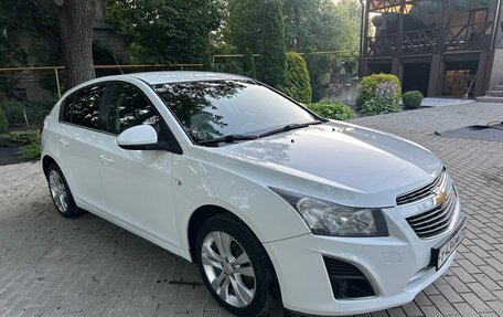 Chevrolet Cruze II, 2013 год, 1 096 000 рублей, 4 фотография