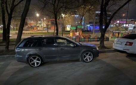 Mazda 6, 2005 год, 450 000 рублей, 16 фотография