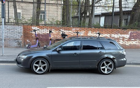 Mazda 6, 2005 год, 450 000 рублей, 15 фотография