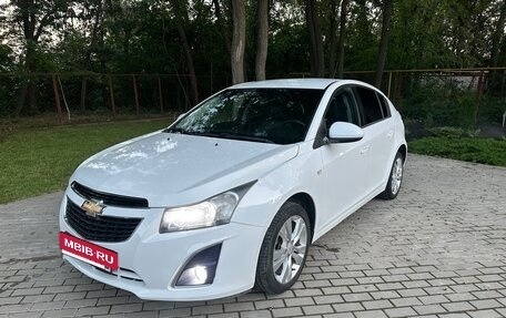Chevrolet Cruze II, 2013 год, 1 096 000 рублей, 3 фотография