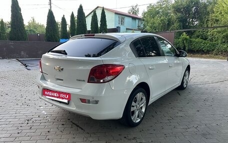 Chevrolet Cruze II, 2013 год, 1 096 000 рублей, 5 фотография