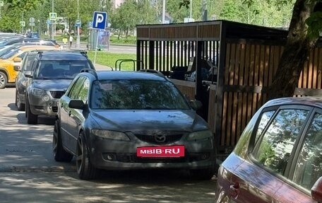 Mazda 6, 2005 год, 450 000 рублей, 12 фотография