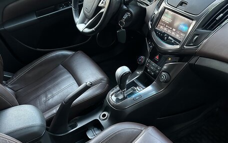 Chevrolet Cruze II, 2013 год, 1 096 000 рублей, 9 фотография