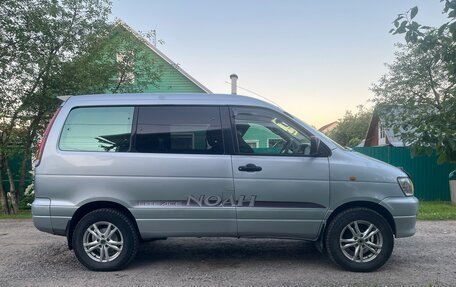 Toyota Lite Ace IV, 1997 год, 700 000 рублей, 8 фотография